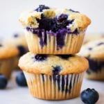 Keto Blueberry Muffins
