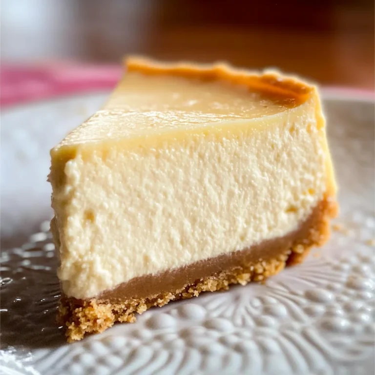 Keto Cheesecake Recipe