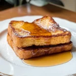 Keto French Toast