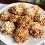 Keto No Bake Cookies In 5 Minutes!