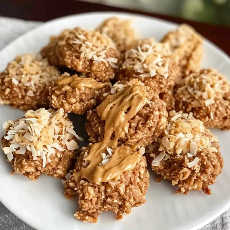 Keto No Bake Cookies In 5 Minutes!