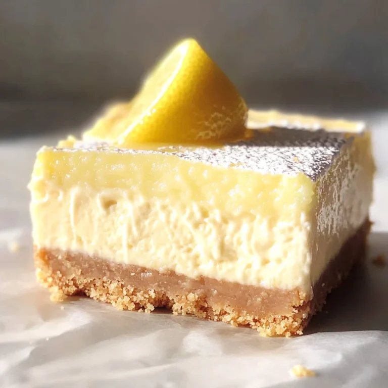 Low Carb Lemon Cheesecake