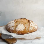No-Knead Gluten-Free Bread