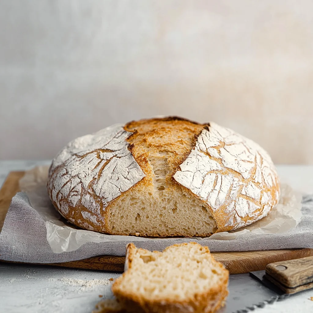 No-Knead