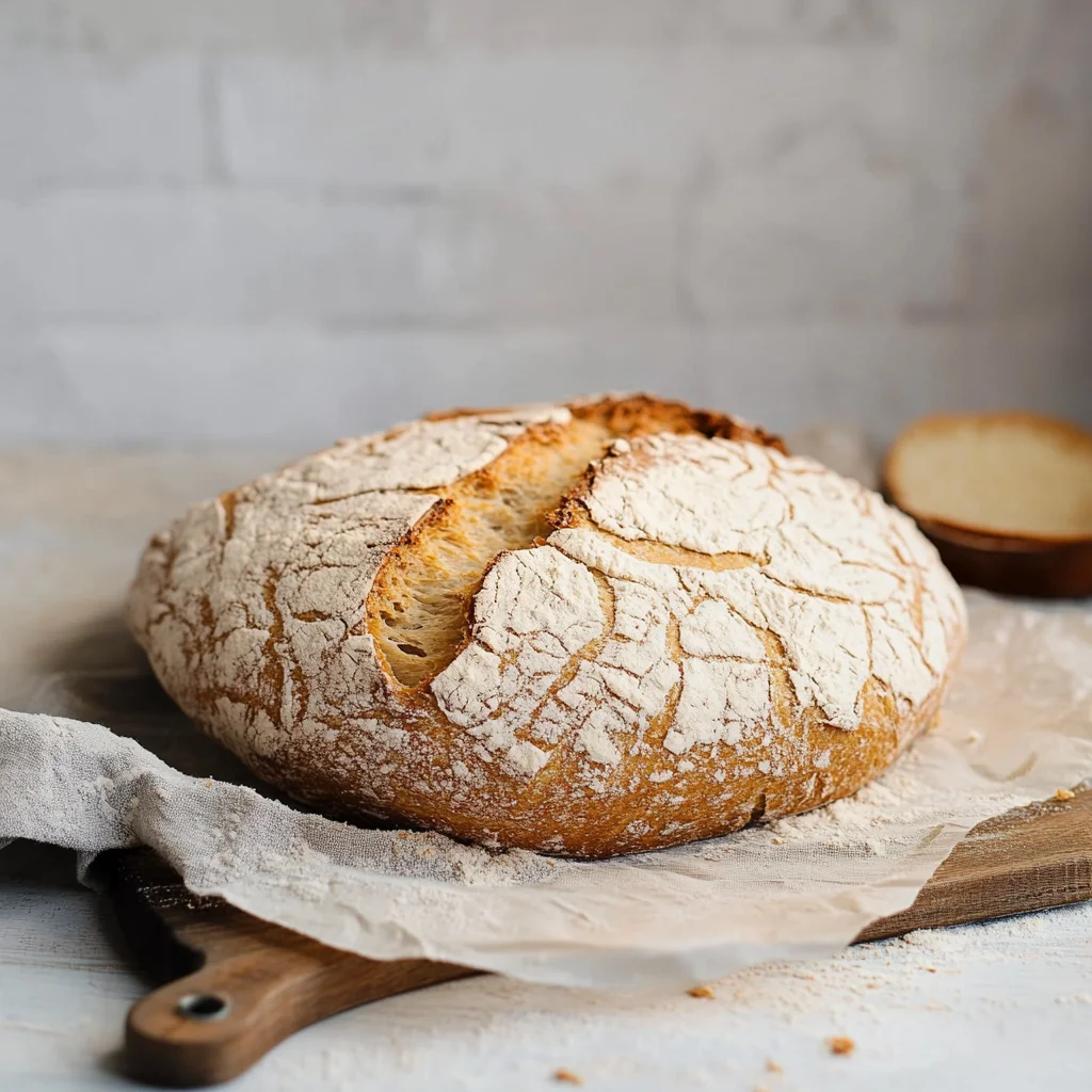 No-Knead
