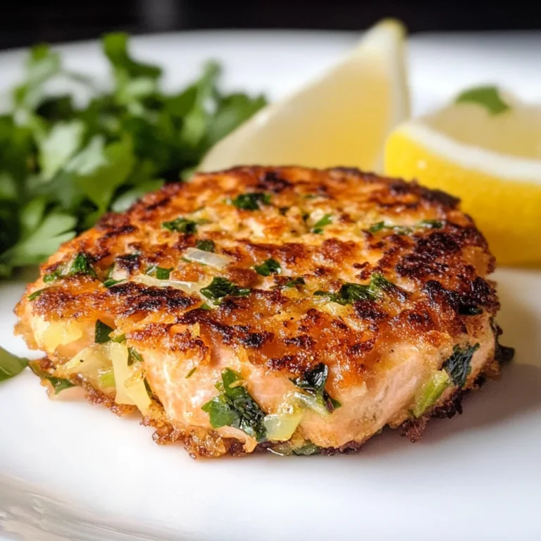 Salmon Patties