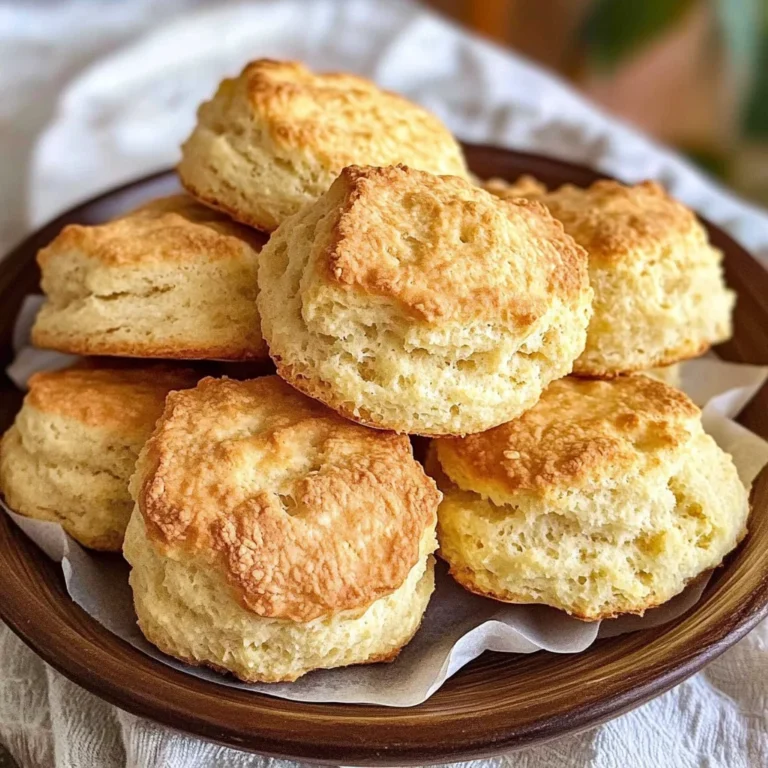Tender and Fluffy Keto Biscuits