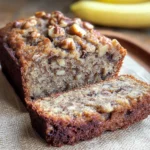The Best Low Carb Banana Bread (keto-friendly)