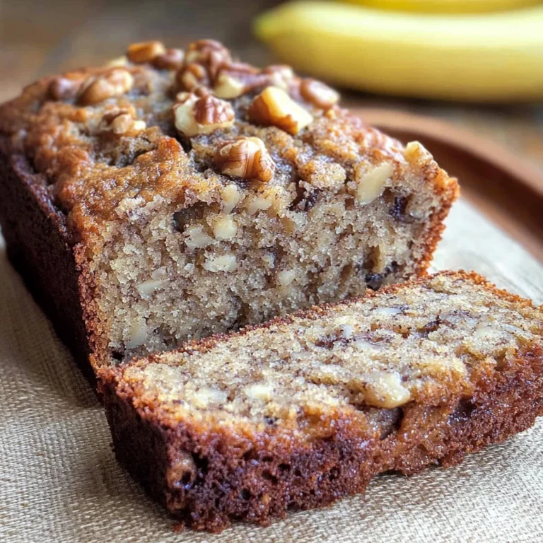 The Best Low Carb Banana Bread (keto-friendly)