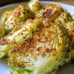 Air Fryer Cabbage Wedges: 5 Melting Crispy Delights