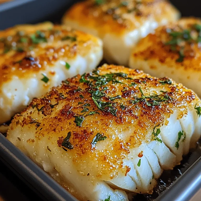 Air Fryer Cod
