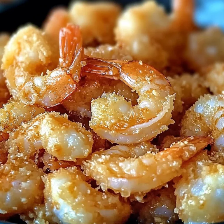 Chinese Coconut Shrimp: An Amazing Ultimate Seafood Delight