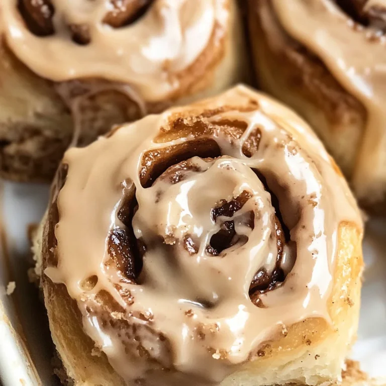 Coffee Rolls