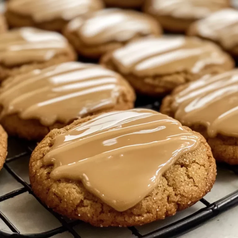 Maple Cookies Recipe