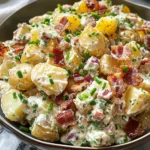 Steakhouse Potato Salad