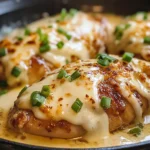Texas Roadhouse Smothered Chicken with Jack Cheese
