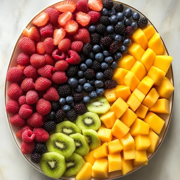 Fruit Rainbow