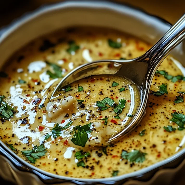 Cajun Garlic Butter Sauce Recipe