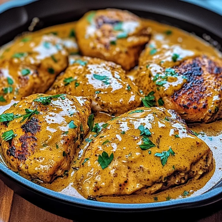 Cowboy Butter Chicken