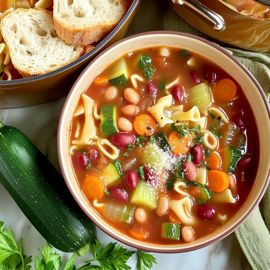 Minestrone
