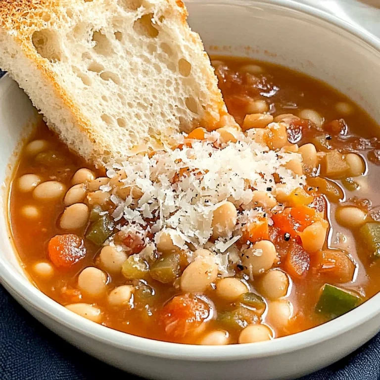 Pasta e Fagioli Soup