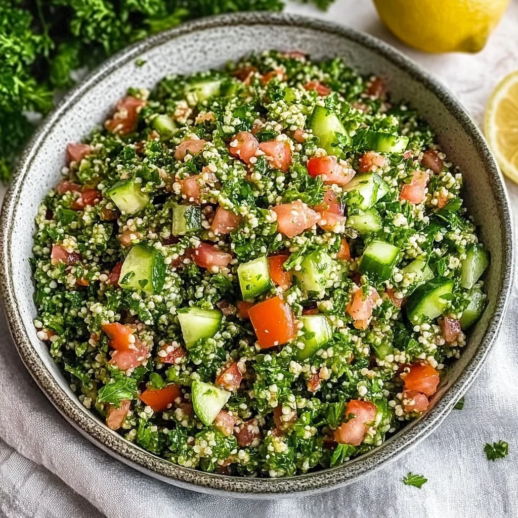 Tabbouleh