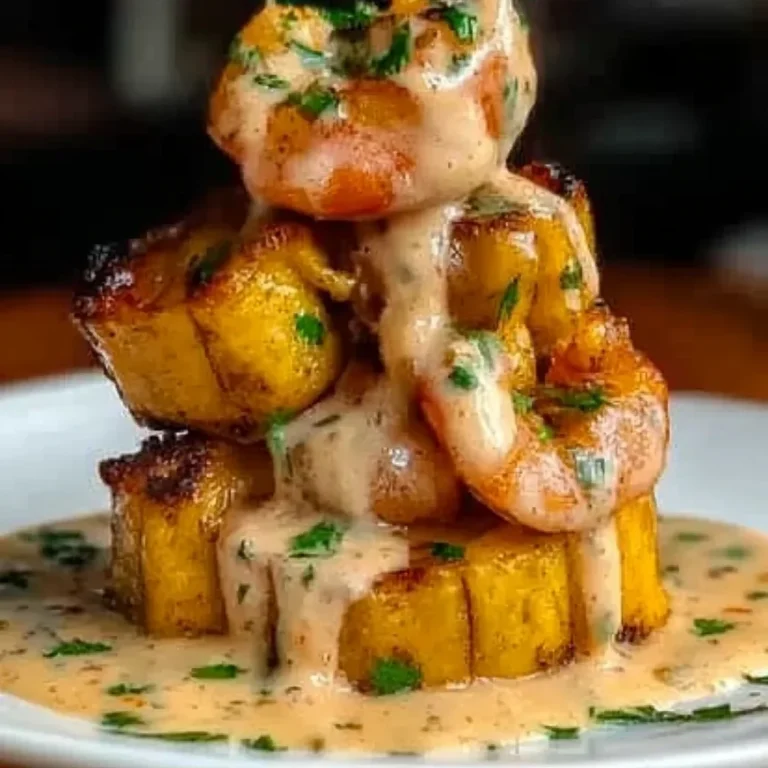 Garlic Shrimp Mofongo: An Incredible Ultimate Recipe You Need to Try